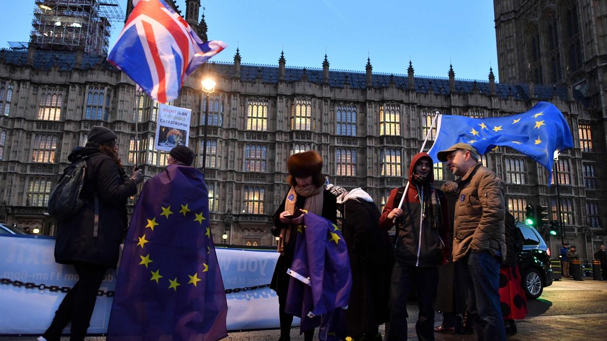 Brexit: 12 kwietnia ostatecznym terminem przyjęcia umowy. Wielka Brytania nie otrzyma więcej szans