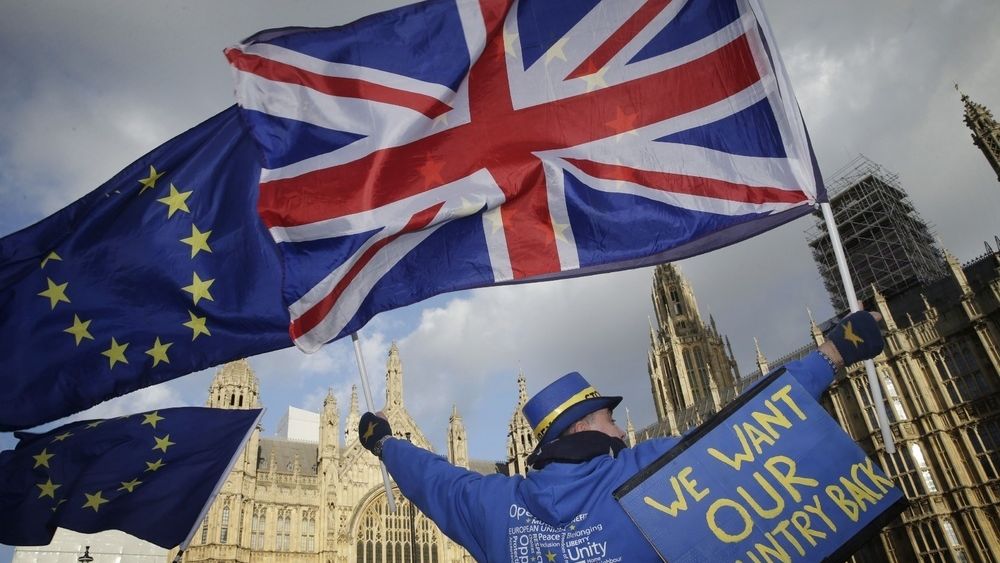 Brexit. 56 proc. ankietowanych uznało brexit w październiku za mało prawdopodobny