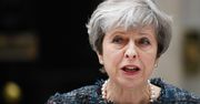 Premier Theresa May rozmawiała z Macronem o wyjściu W. Brytanii z UE