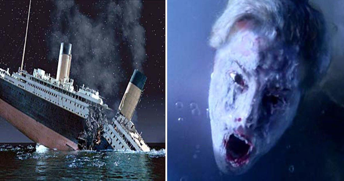 Titanic - co stało się z ciałami ludzi, którzy byli ofiarami katastrofy?