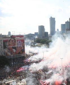 Godzina "W" w Warszawie. Miasto stanęło