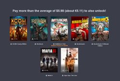 Nowe Humble Bundle nie dla Polski