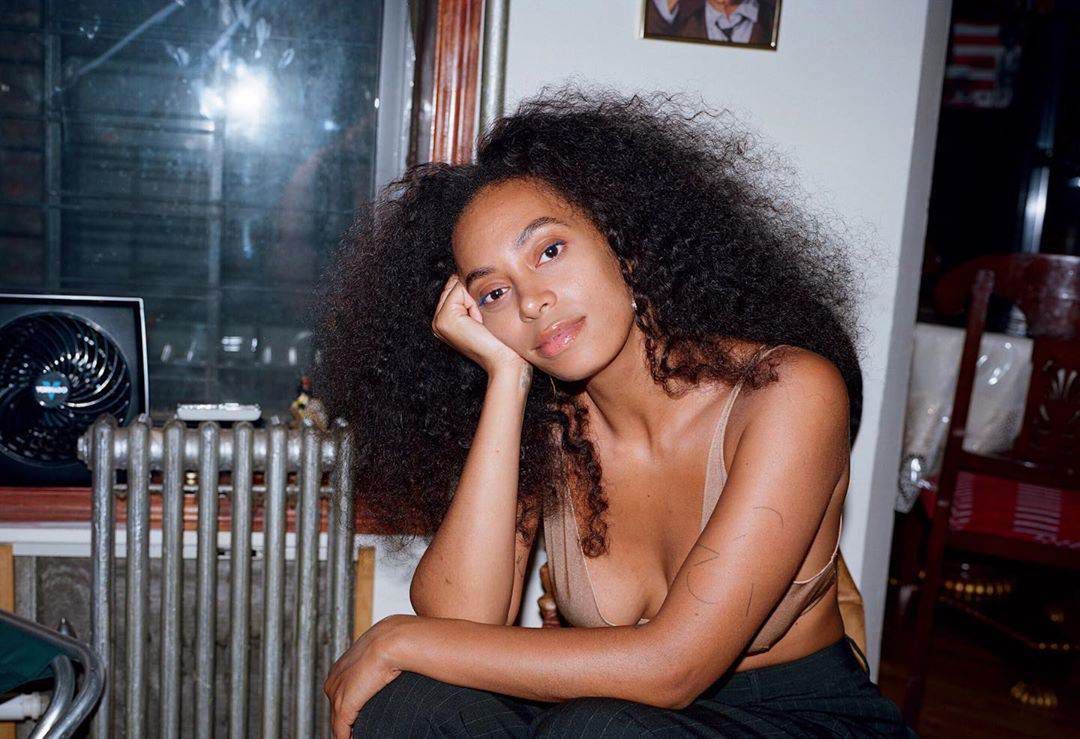 Solange Knowles rozstanie