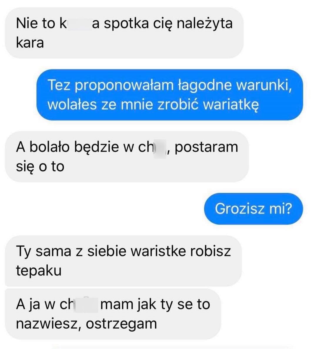 Rozstanie często jest bardzo trudne dla obu stron 