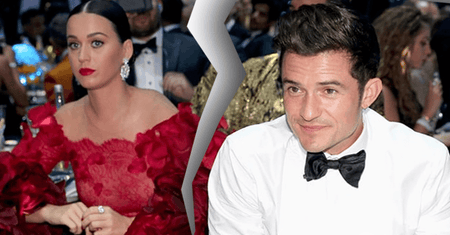 Jak on mógł jej to zrobić?! Katy Perry i Orlando Bloom nie są już razem!