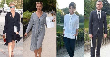 Gwiazdy na Narodowym czytaniu Quo Vadis 2016: Małgorzata Kożuchowska, Agnieszka Więdłocha, Antoni Pawlicki, Sonia Bohosiewicz...