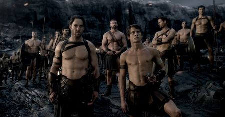 Mięśnie jak z "300" - czy to w ogóle możliwe?