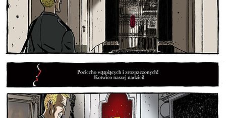 Wywiad z Grzegorzem Januszem