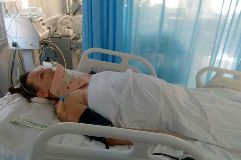 Anna Lulkiewicz za pobyt w kirgiskim szpitalu płaci z ubezpieczenia 1 tys. dolarów dziennie