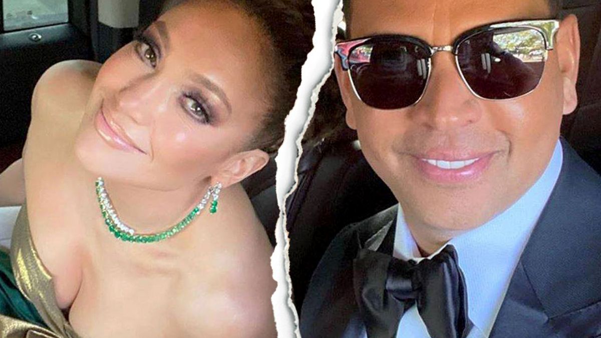 Jennifer Lopez i Alex Rodriguez rozstali się! Para odwołała zaręczyny. Dlaczego?