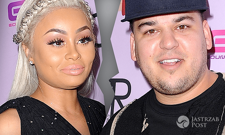 Blac Chyna i Rob Kardashian rozstali się nowy partner