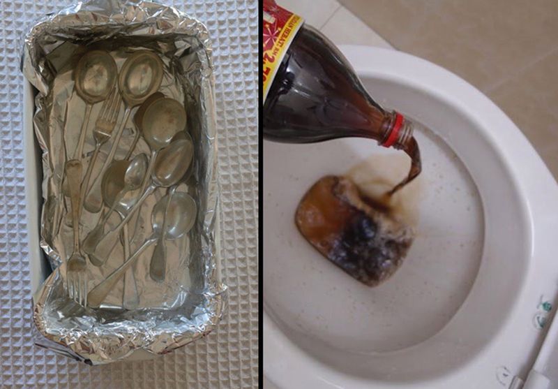 8 sprytnych sposobów na sprzątanie