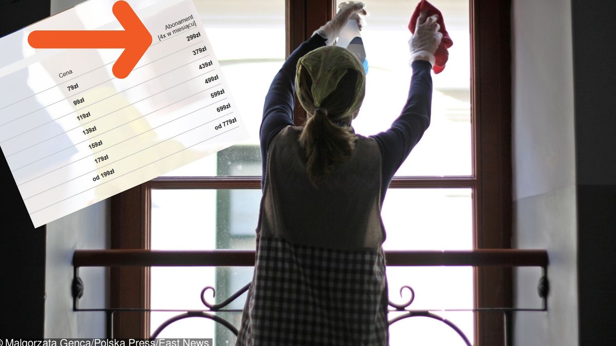 O fachowców trudno, więc sprzątanie na abonament ma przyszłość - przekonuje branża