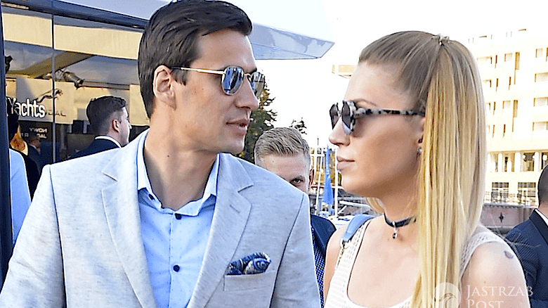 Jarosław Bieniuk i Martyna Gliwińska rozstali się