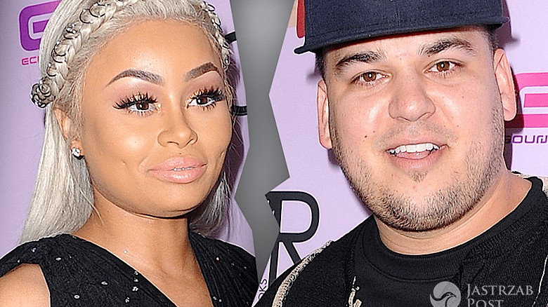 Blac Chyna i Rob Kardashian rozstali się nowy partner
