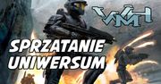 Dziury w zakończeniu Halo 3 - Sprzątanie uniwersum