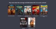 Nowe Humble Bundle nie dla Polski