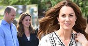Księżna Kate w Pakistanie nie przestaje zaskakiwać stylizacjami. Tuż przed wylotem przebierała się dwa razy