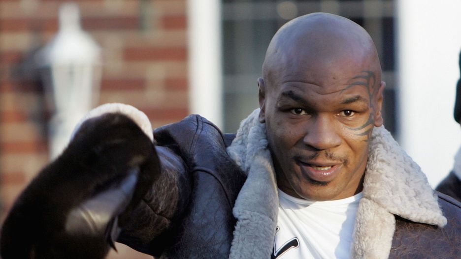 Mike Tyson komentuje Powstanie Warszawskie