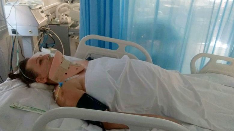 Anna Lulkiewicz za pobyt w kirgiskim szpitalu płaci z ubezpieczenia 1 tys. dolarów dziennie