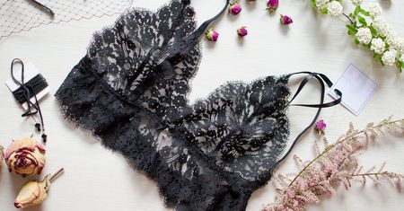 Koronkowe biustonosze. Miękkie, eleganckie, delikatne