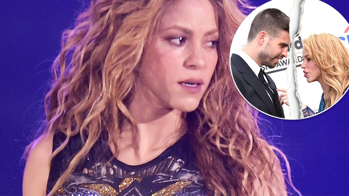 Shakira po rozstaniu bardzo schudła. Pokazała figurę w całej okazałości, a fani łapią się za głowy