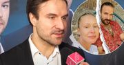Piotr Stramowski o relacjach z Kasią Warnke po rozstaniu. Jak zareagował, kiedy usunęła tatuaż, symbol ich miłości? [WIDEO]