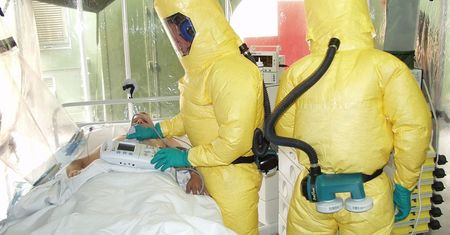 Koronawirus. Kwarantanna domowa jako środek zapobiegawczy w przypadku epidemii