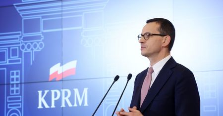 Kwarantanna. Premier: do 30 tys. zł kary oraz mechanizmy śledzenia