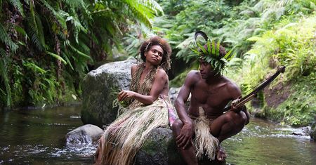 "Tanna": niewiele jest okazji, by zobaczyć takie kino. Romeo i Julia z Oceanii [RECENZJA]