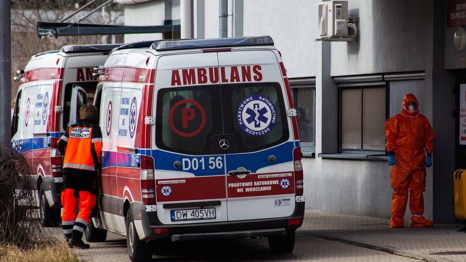 Koronawirus w Polsce. Część zakażonych będzie można leczyć z domu