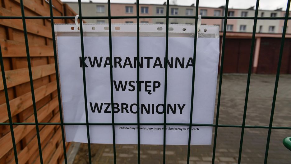 Koronawirus w Polsce. Rozmowa z rodziną poddaną kwarantannie