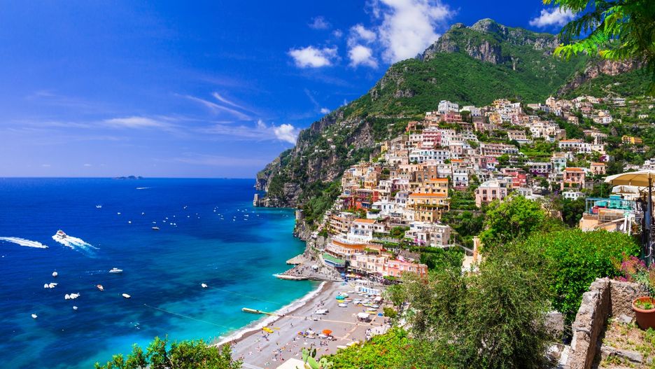 Positano to prawdziwa wizytówka Costiera Amalfitana