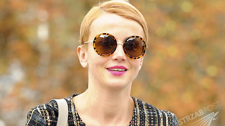 Czy Katarzyna Zielińska ma do siebie dystans? Instagram