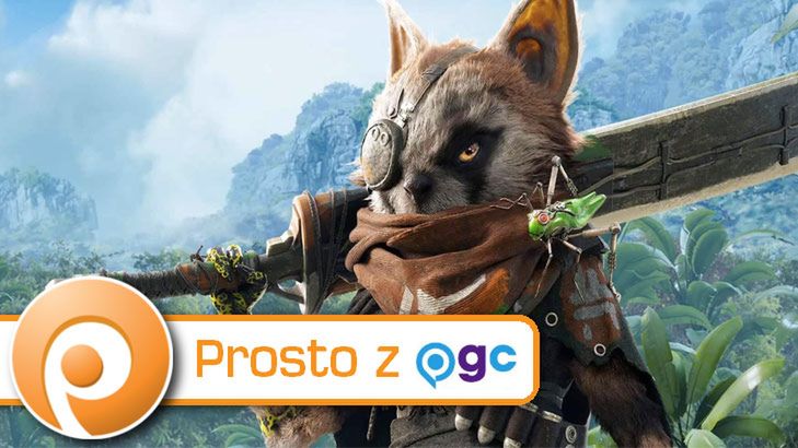 Biomutant - ni stąd, ni zowąd pojawia się perełka Gamescomu