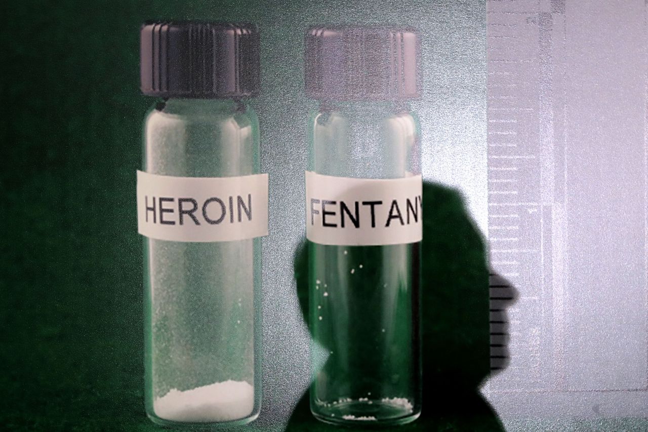 Fentanyl – najbardziej niebezpieczny narkotyk na świecie