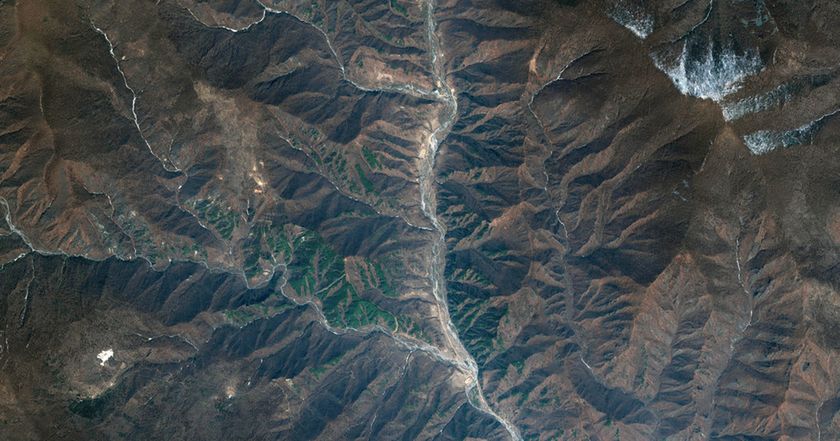 Zdjęcia satelitarne ujawniają prawdę o Kim Dzong Unie. Doprowadził do katastrofy 