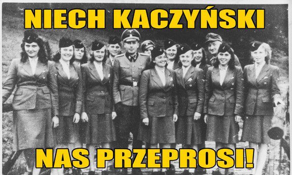 Gestapo obrażone?