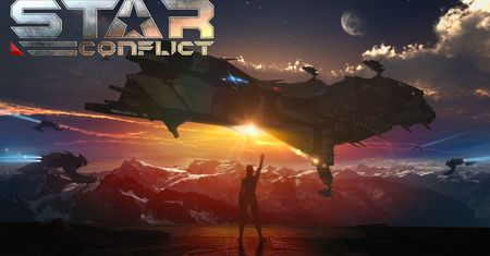 Star Conflict ogłasza premierę "Rise of Giants" – aktualizacji poświęconej PvE