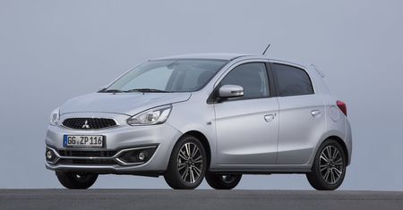 Nowy stary model od Mitsubishi. Wraca z dobrą ceną
