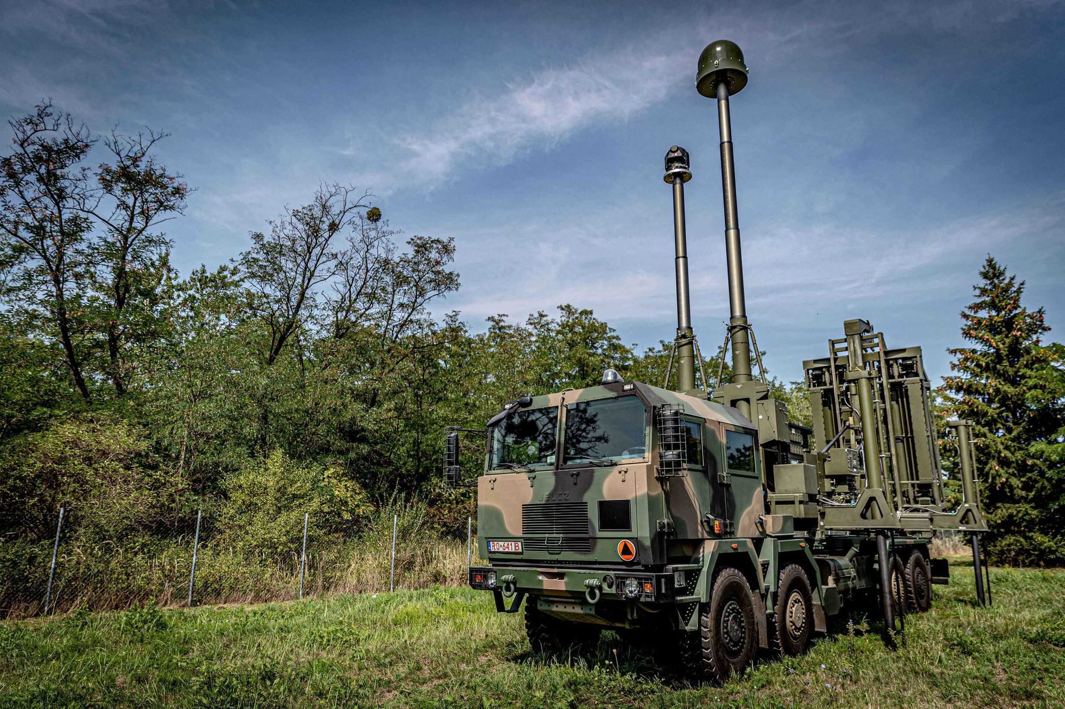 MBDA to światowy lider w dziedzinie pocisków i systemów rakietowych