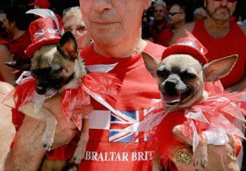 Obchody brytyjskich rządów w Gibraltarze nie w smak Hiszpanii