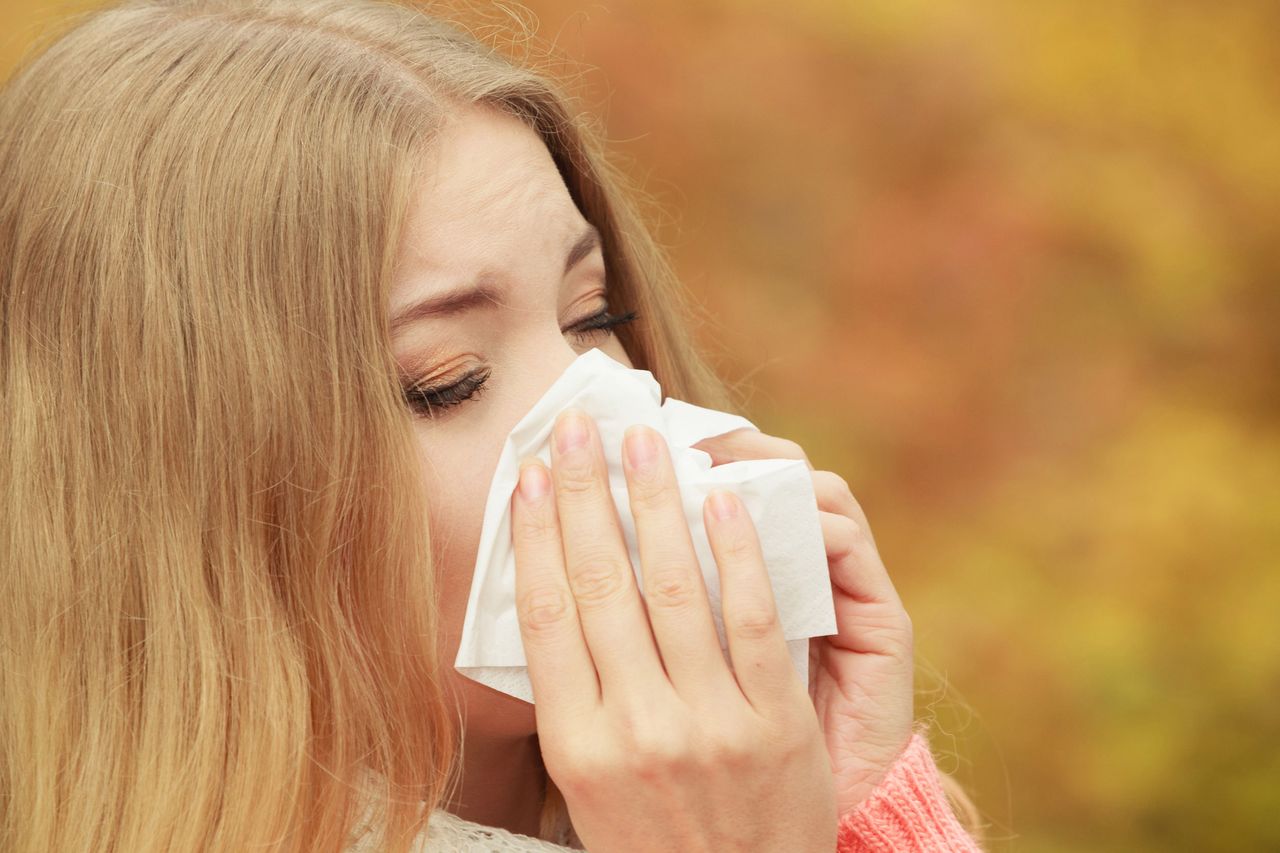 Myślisz, że masz alergię? To może być coś zupełnie innego!