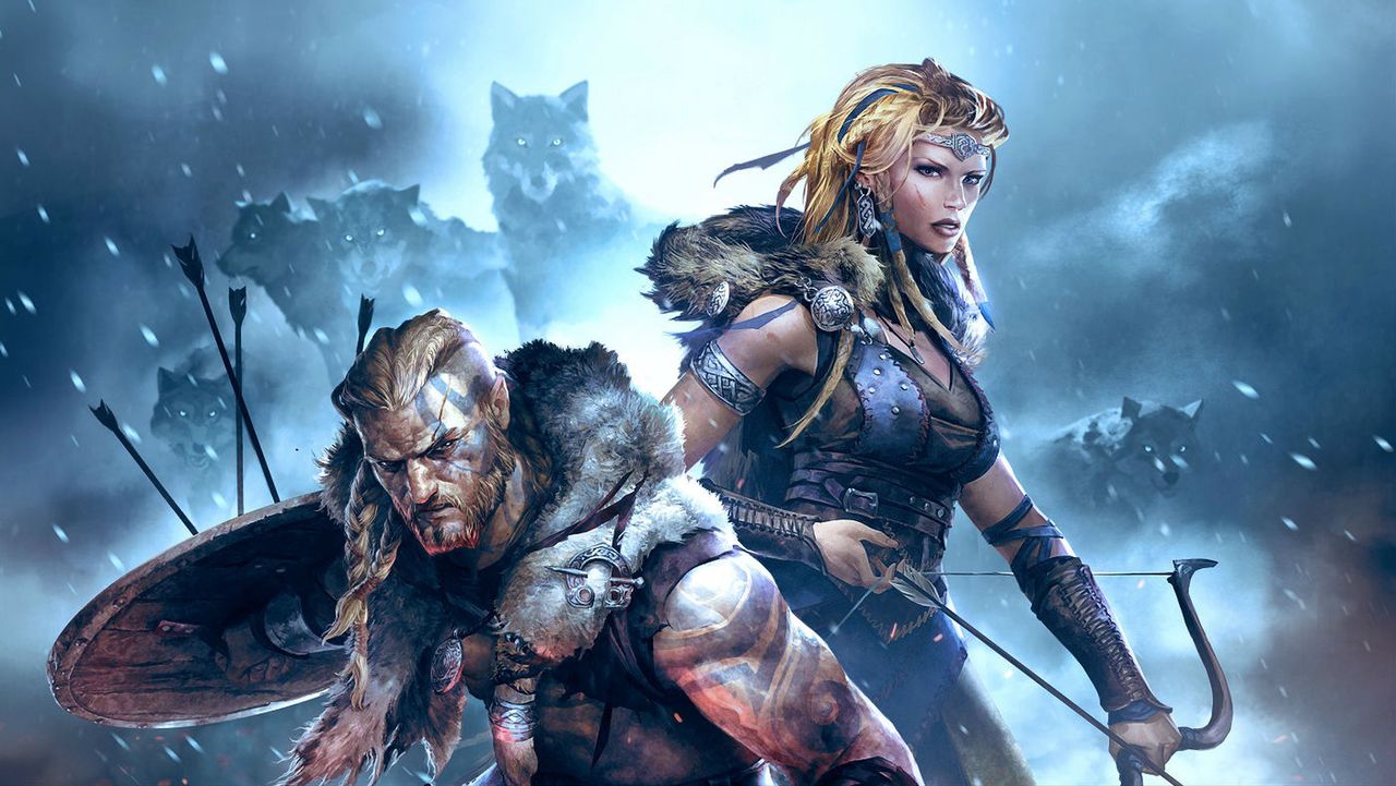 Klimatyzator: Vikings: Wolves of Midgard