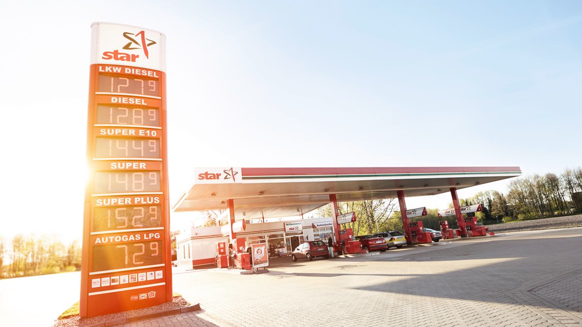 Orlen ma w Niemczech 580 stacji paliw pod marką Star