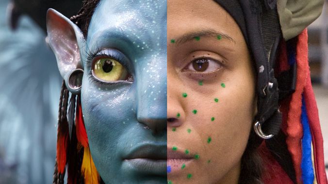 Zoe Saldana, Avatar