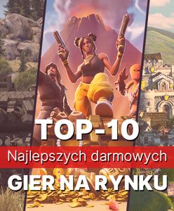 TOP 10 najlepszych darmowych gier na czas kwarantanny