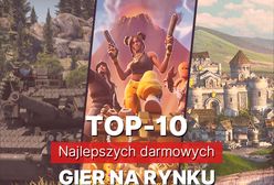 TOP 10 najlepszych darmowych gier na czas kwarantanny