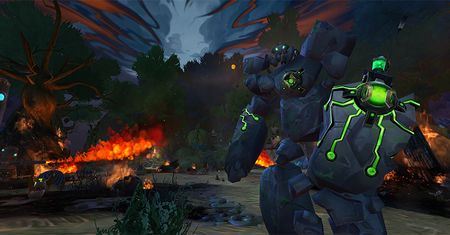 Wildstar już nie zdetronizuje WoW-a