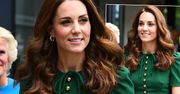 Wychudzona księżna Kate wprawiła Brytyjczyków w osłupienie, ale tym razem nie była to zasługa ślicznej kreacji! Na Wimbledonie wyglądała prawie jak anorektyczna!